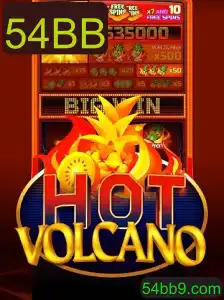 HotVolcano: Aventura e Estratégia no Jogo de Tabuleiro 54BB