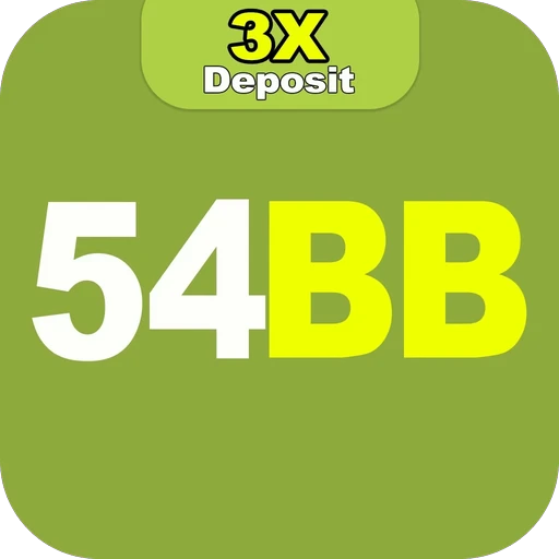 54BB Logo