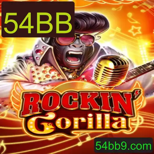 RockinGorilla - Descubra a Aventura Selvagem e Divertida do Jogo Sensação 54BB